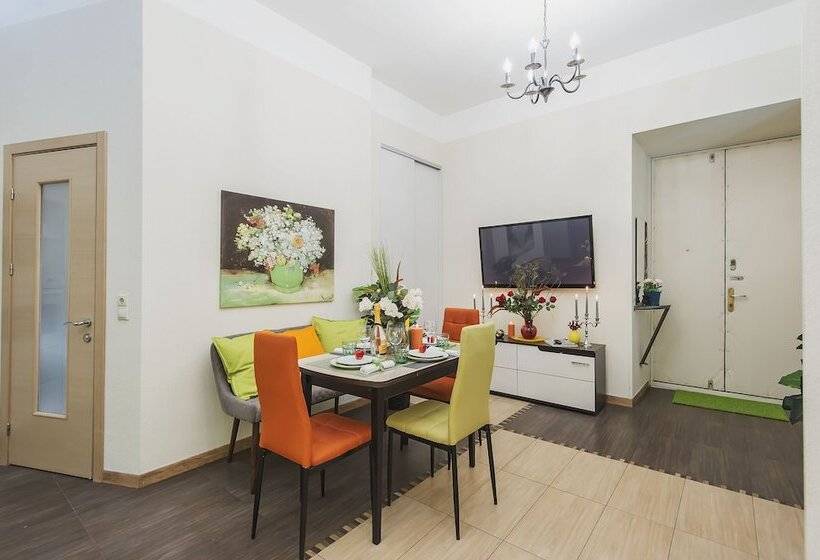 Gm Apartment Serafimovicha 2 88