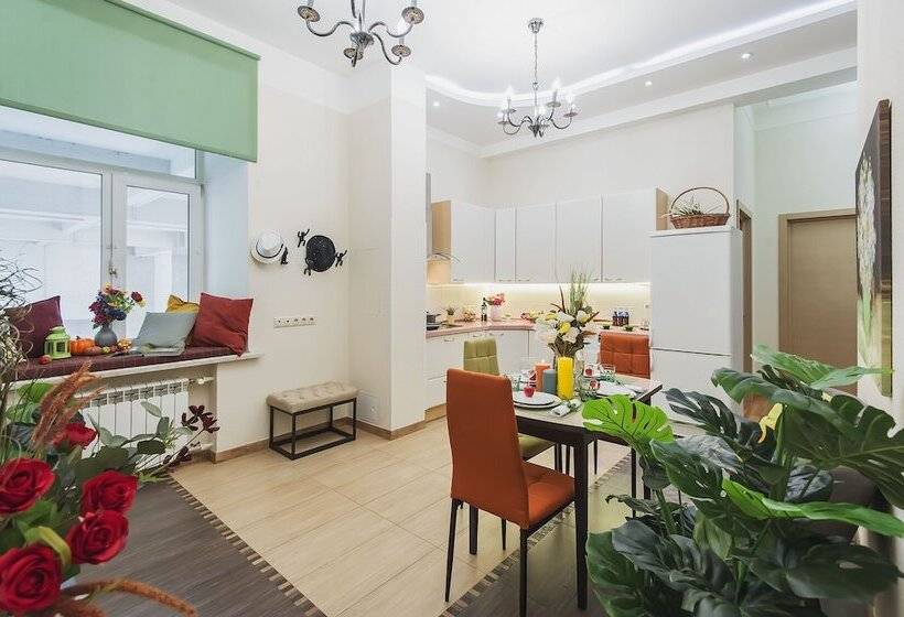 Gm Apartment Serafimovicha 2 88