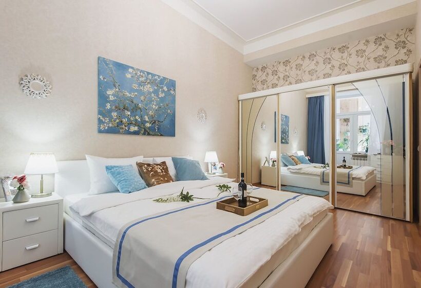 Gm Apartment Serafimovicha 2 88