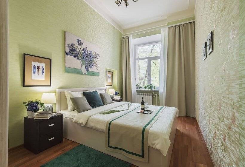 Gm Apartment Serafimovicha 2 88