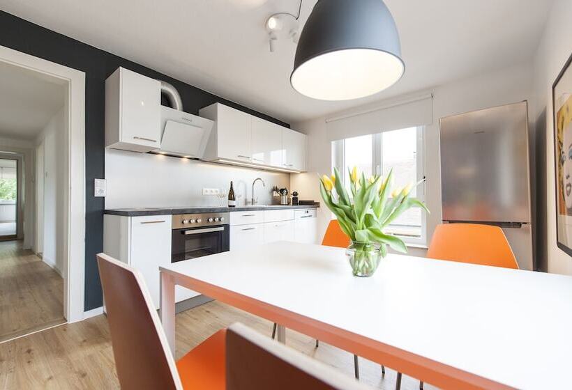 Hej Apartments Bayreuth