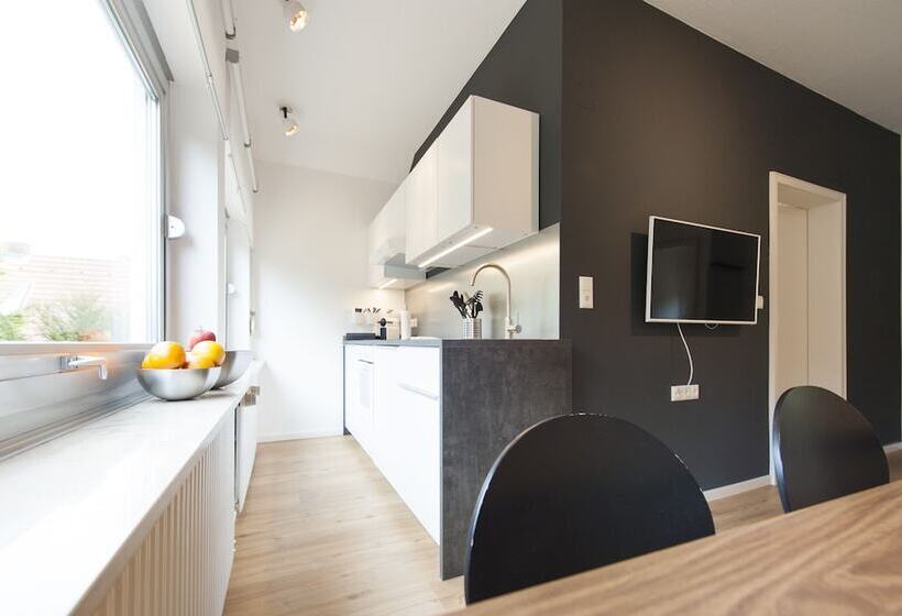 Hej Apartments Bayreuth