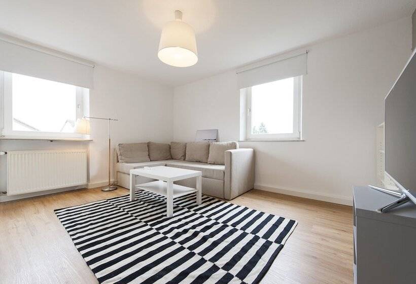 Hej Apartments Bayreuth