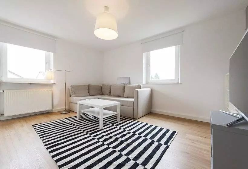 Hej Apartments Bayreuth