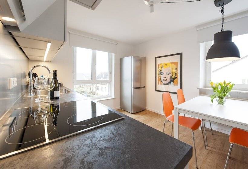 Hej Apartments Bayreuth