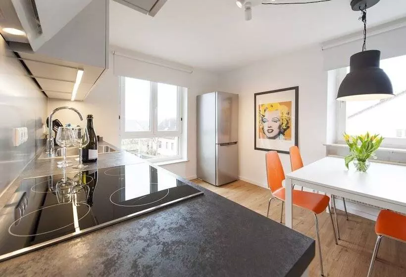 Hej Apartments Bayreuth