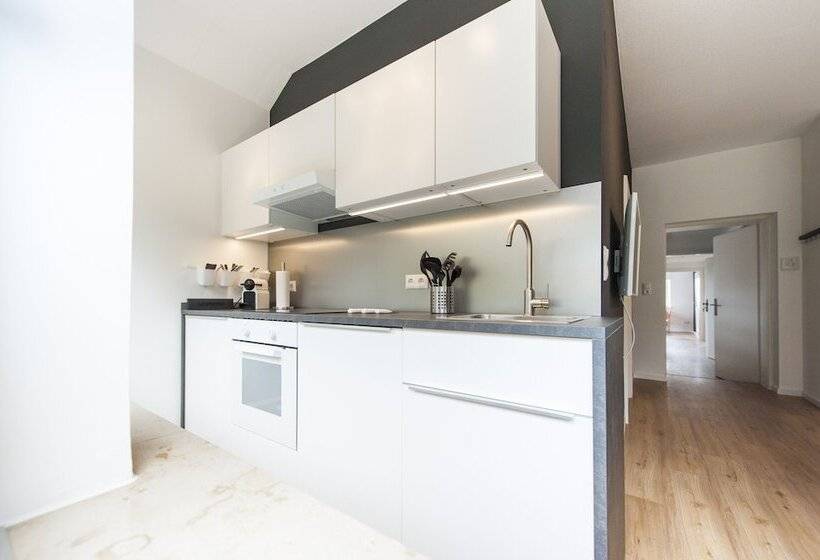 Hej Apartments Bayreuth