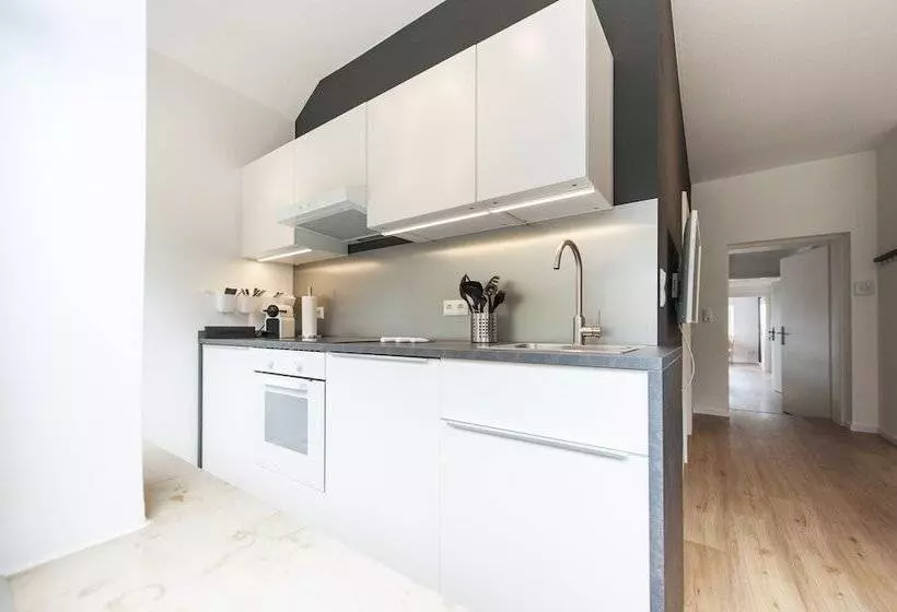 Hej Apartments Bayreuth