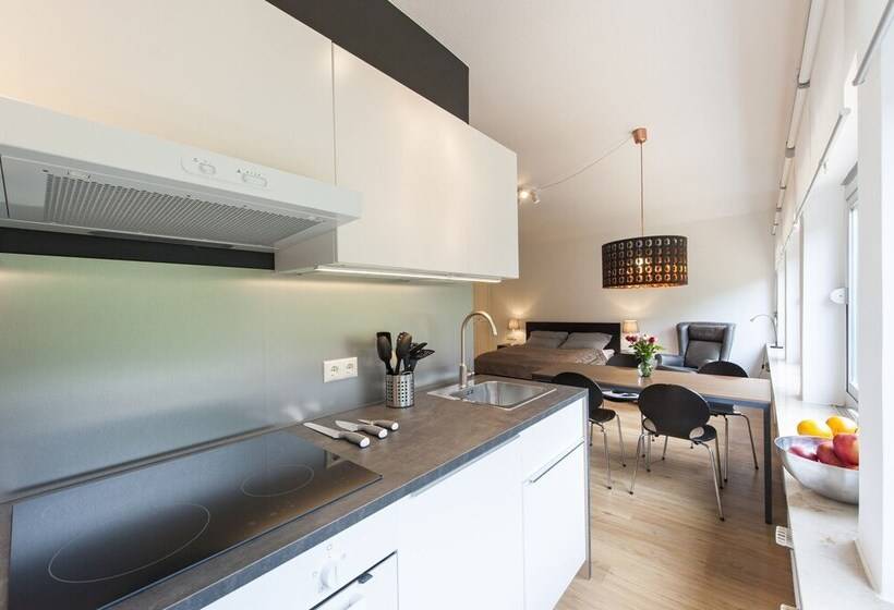 Hej Apartments Bayreuth