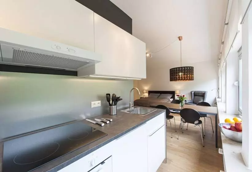 Hej Apartments Bayreuth