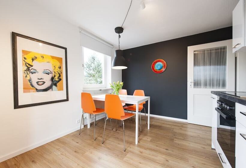 Hej Apartments Bayreuth