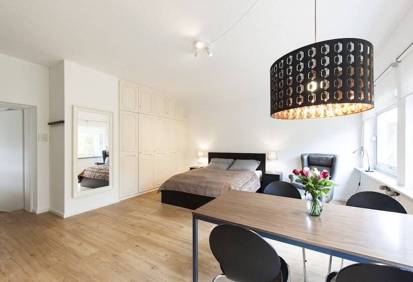 Hej Apartments Bayreuth