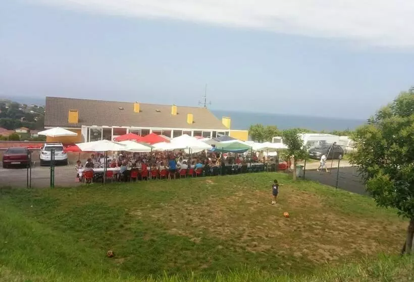 هتل Camping Buenavista In Perlora