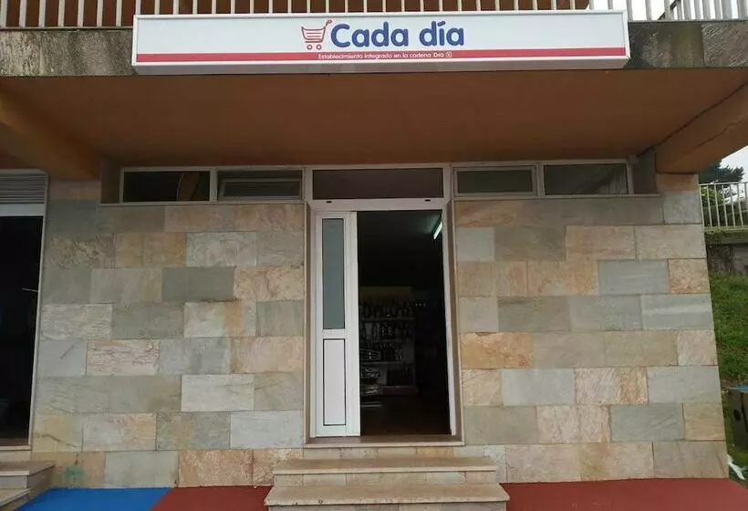 هتل Camping Buenavista In Perlora