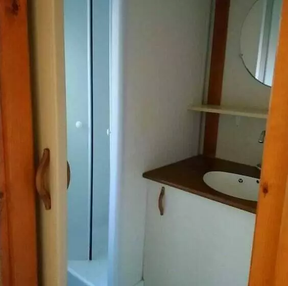 هتل Camping Buenavista In Perlora
