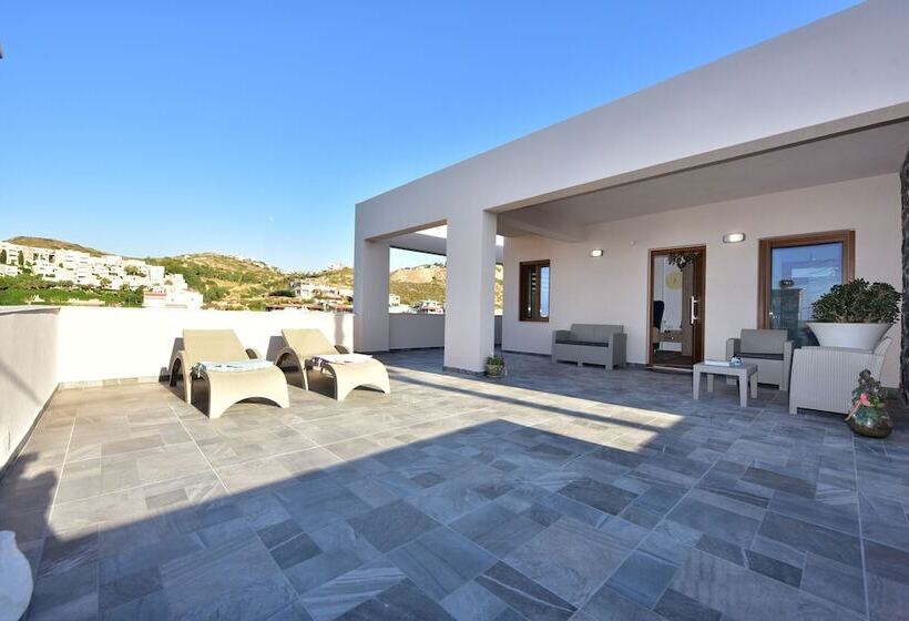 Sea Front Panorama Villa Private Pool