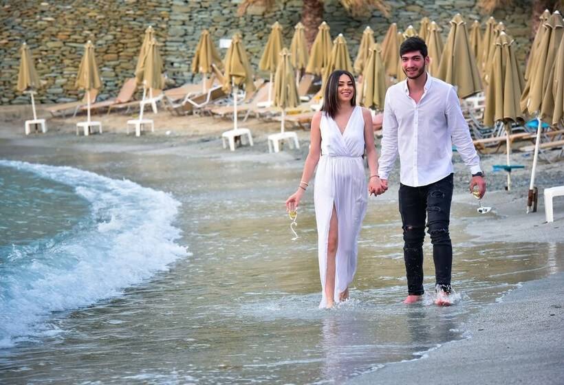 Sea Front Panorama Villa Private Pool