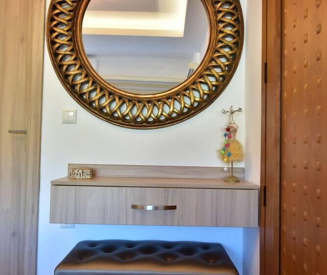 Sea Front Panorama Villa Private Pool