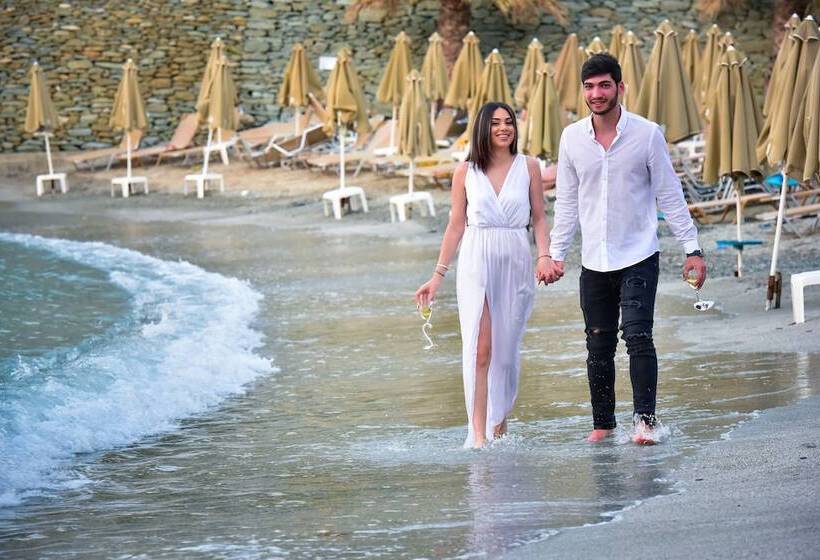 Sea Front Panorama Villa Private Pool