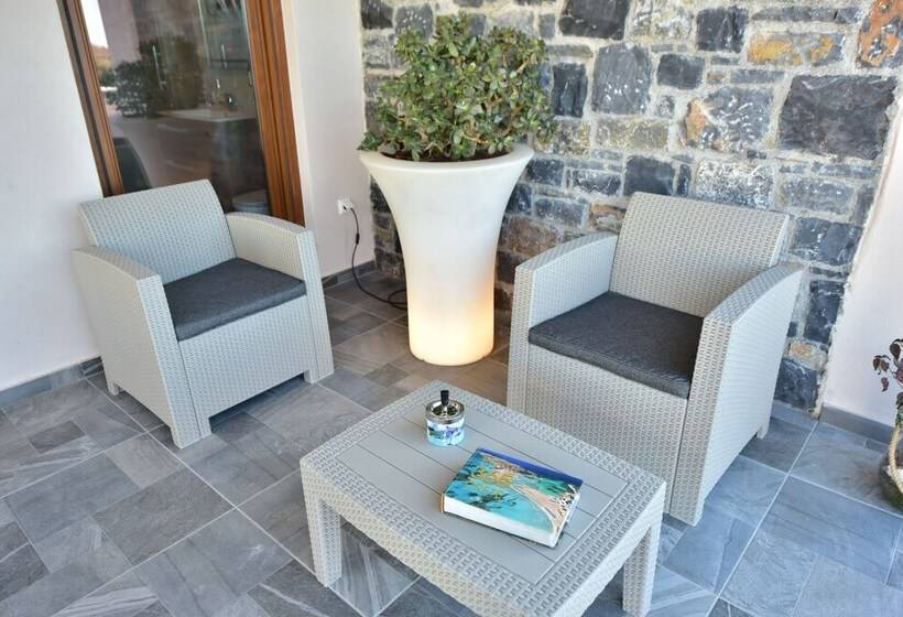 Sea Front Panorama Villa Private Pool