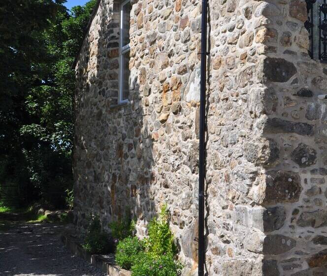 The Barn At Cae Bach