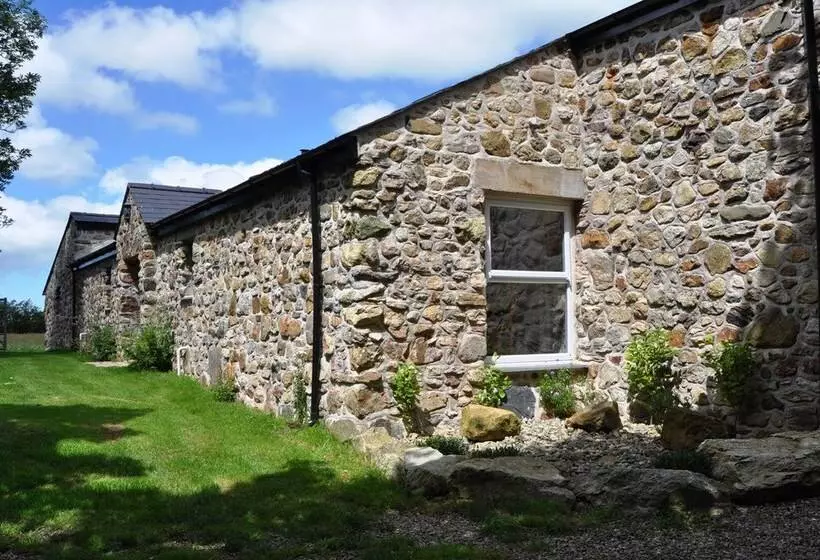 The Barn At Cae Bach