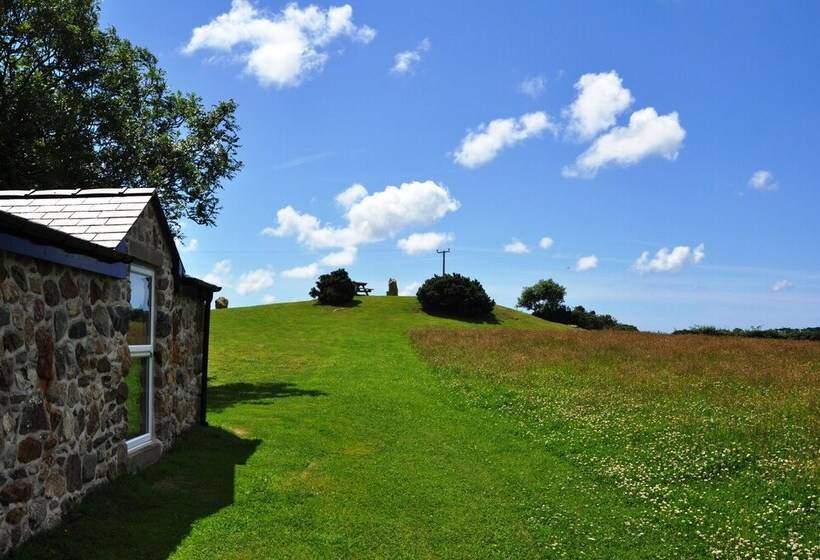 The Barn At Cae Bach