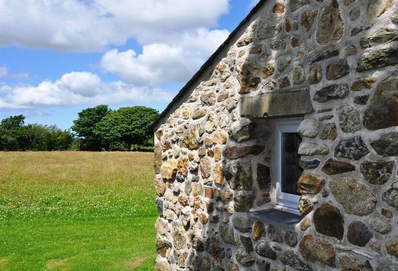 The Barn At Cae Bach