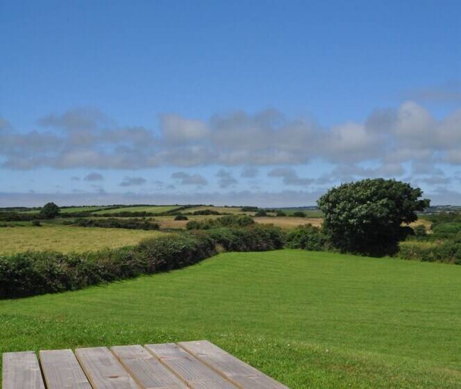 The Barn At Cae Bach