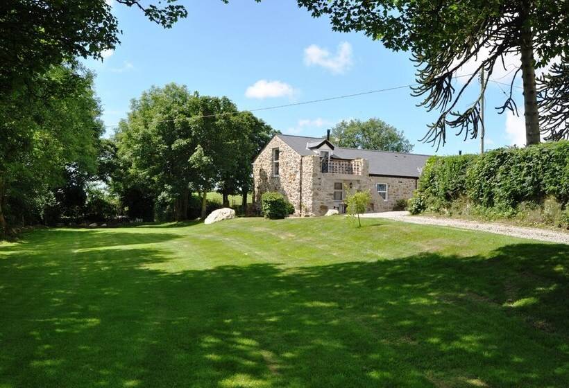 The Barn At Cae Bach
