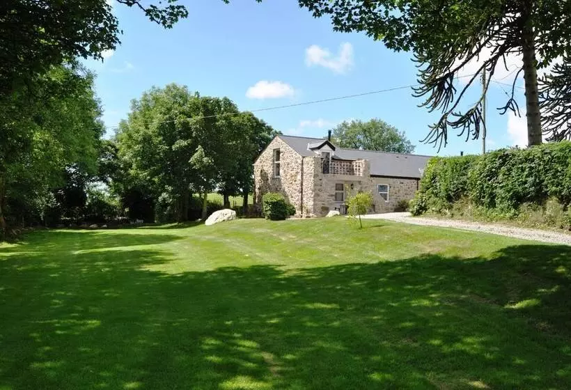The Barn At Cae Bach