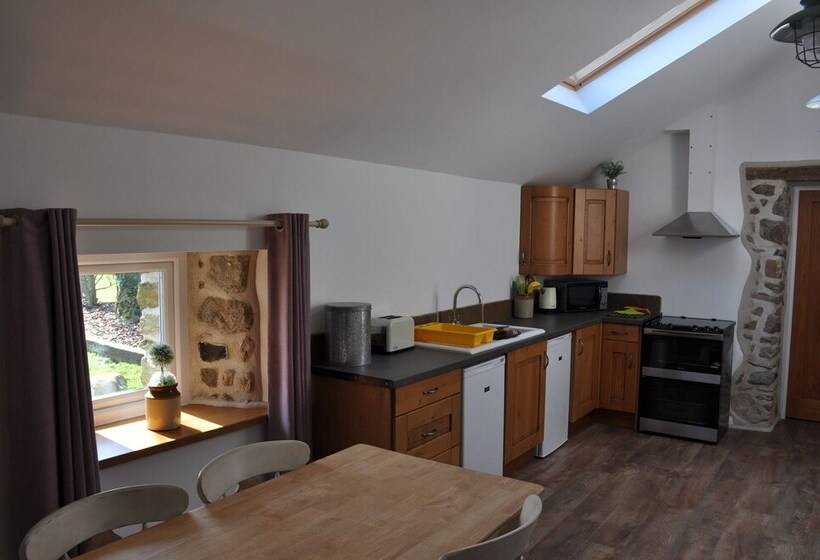 The Barn At Cae Bach