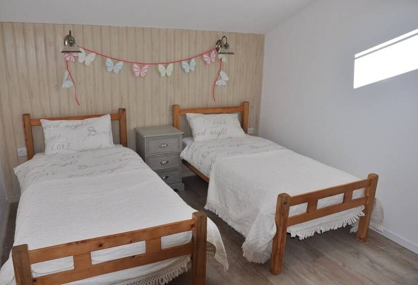 The Barn At Cae Bach