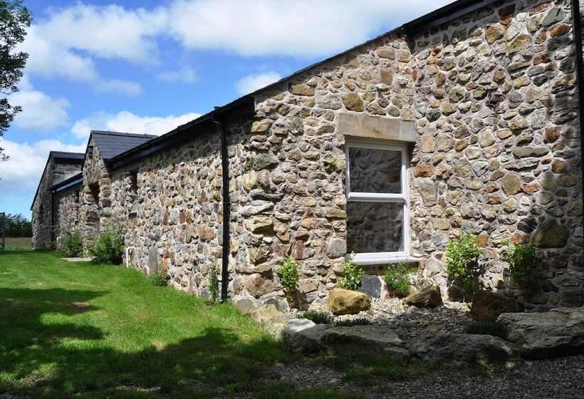 The Barn At Cae Bach