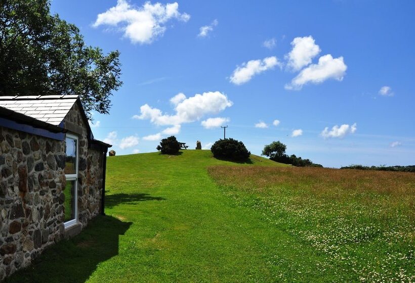 The Barn At Cae Bach