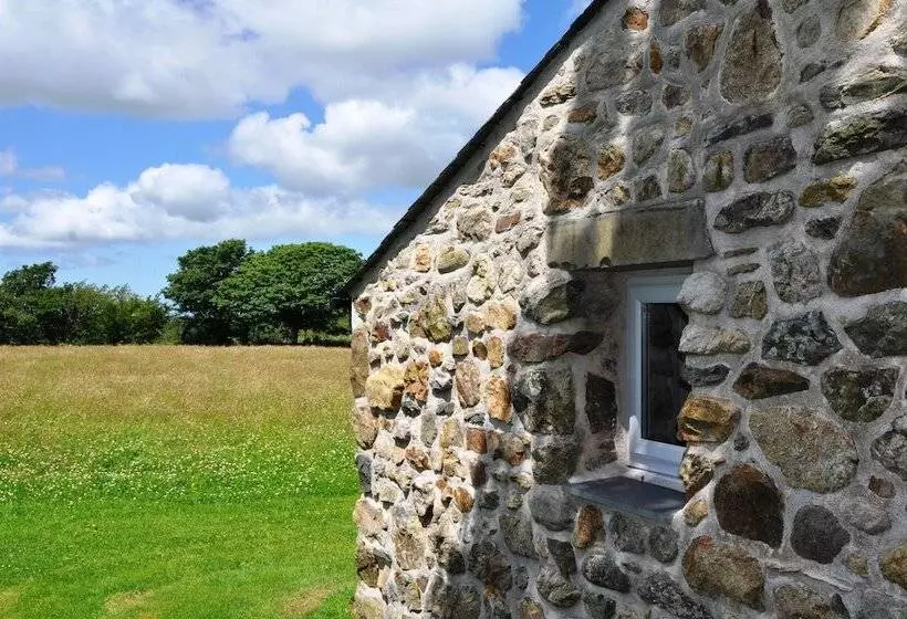 The Barn At Cae Bach