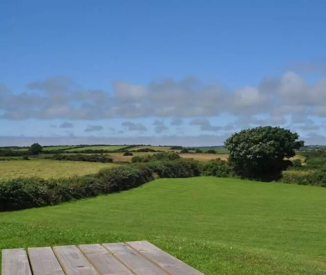 The Barn At Cae Bach