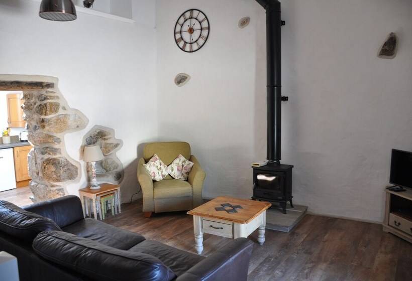 The Barn At Cae Bach