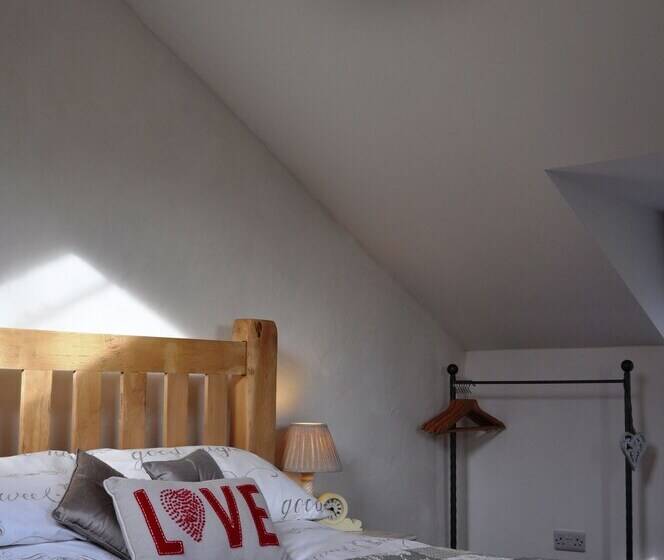 The Barn At Cae Bach