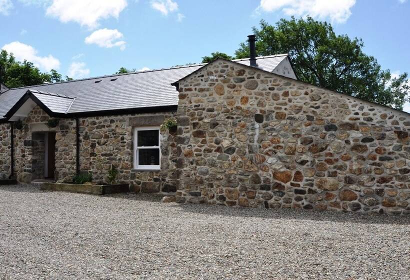 The Barn At Cae Bach