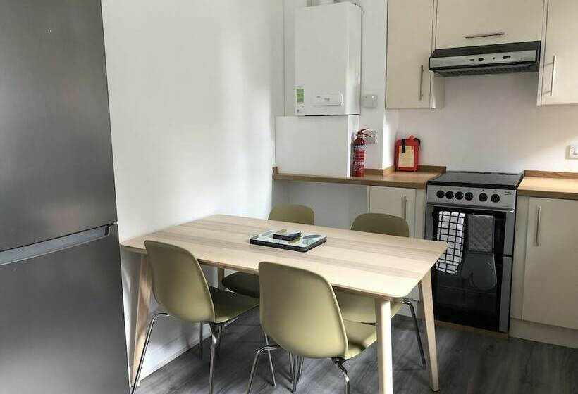 The Eden Mill Residence