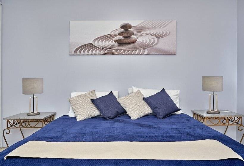 Tropical Oasis Near Beach