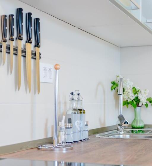 Apartments The Brothers