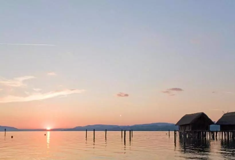 Aamiaismajoitus (B&B) Wohlfühlhaus Immenstaad