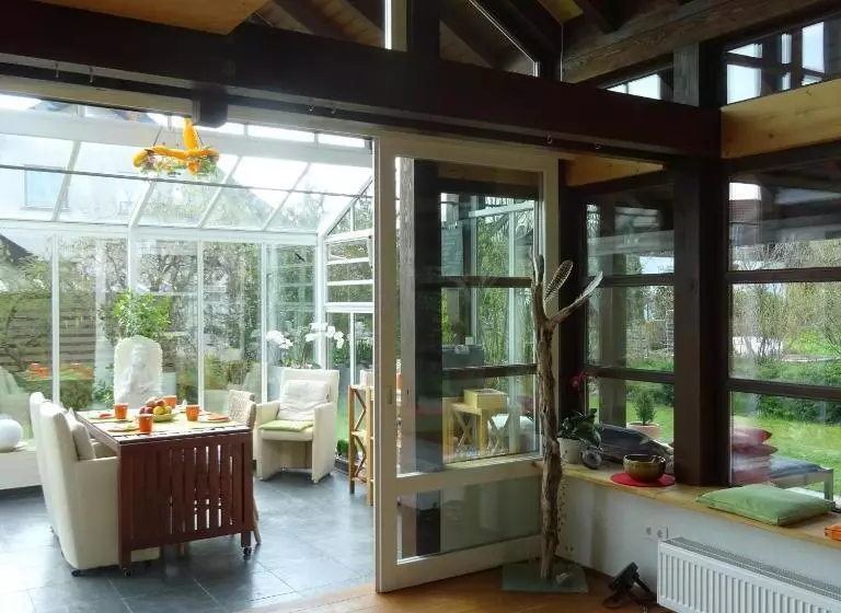 Aamiaismajoitus (B&B) Wohlfühlhaus Immenstaad