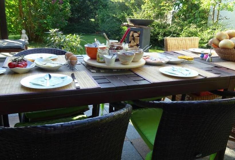 Bed & Breakfast Wohlfühlhaus Immenstaad