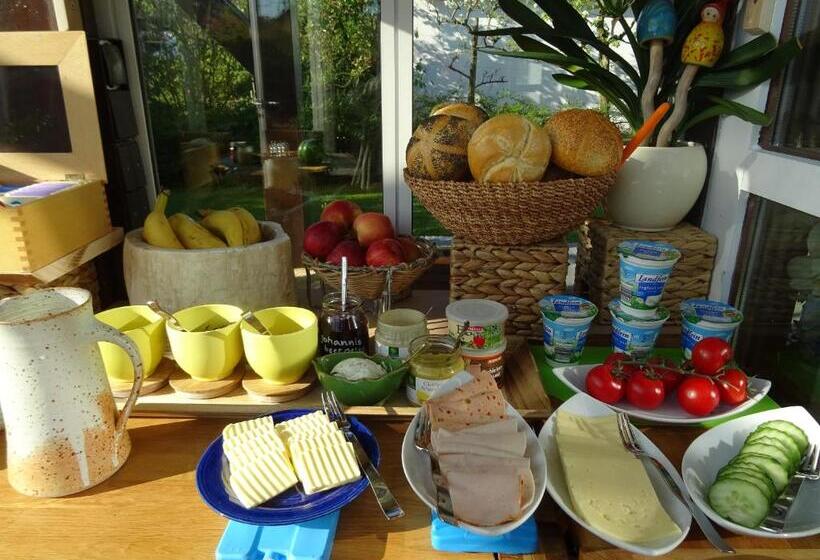 Bed & Breakfast Wohlfühlhaus Immenstaad