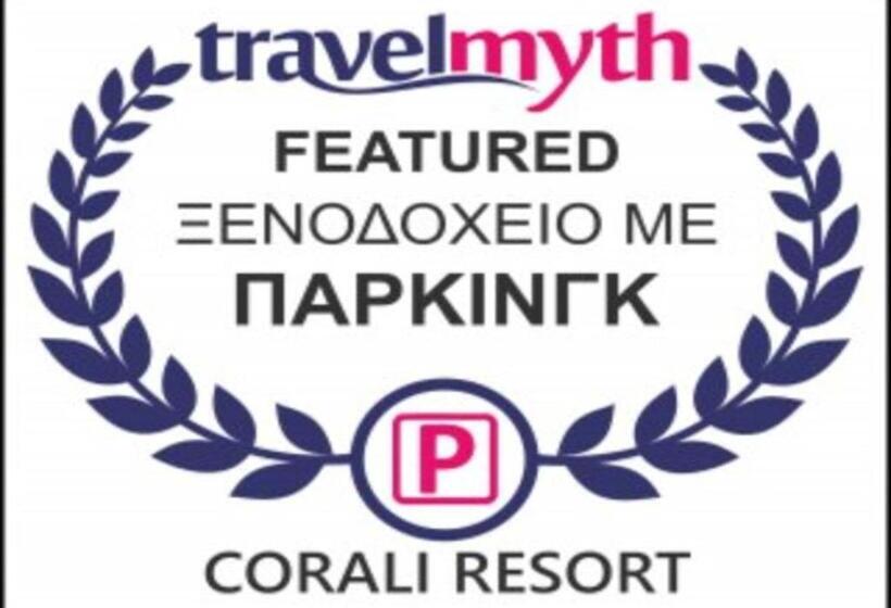 Hôtel Corali Resort