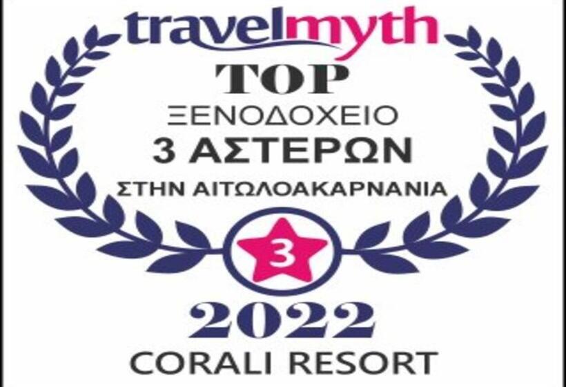 Hôtel Corali Resort