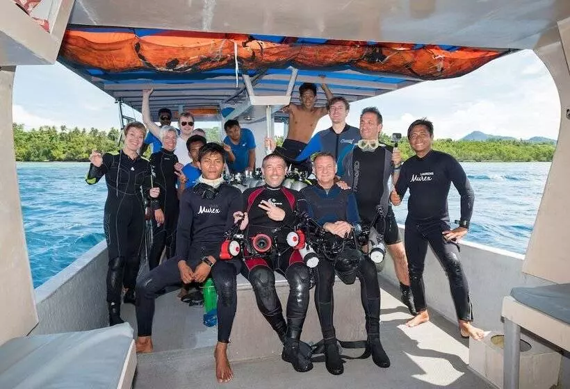 ホテル Murex Dive Resort